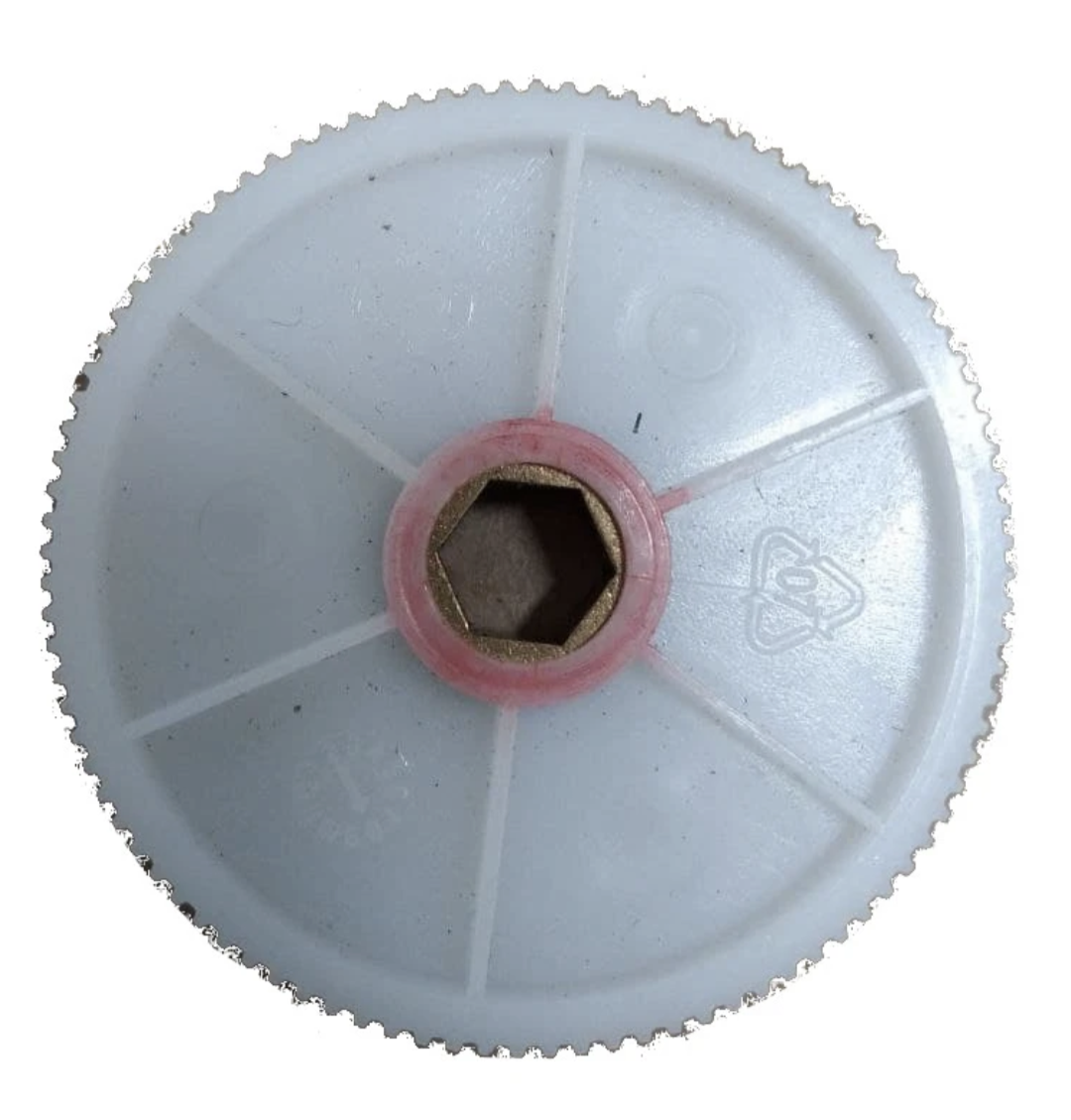Vario large pulley